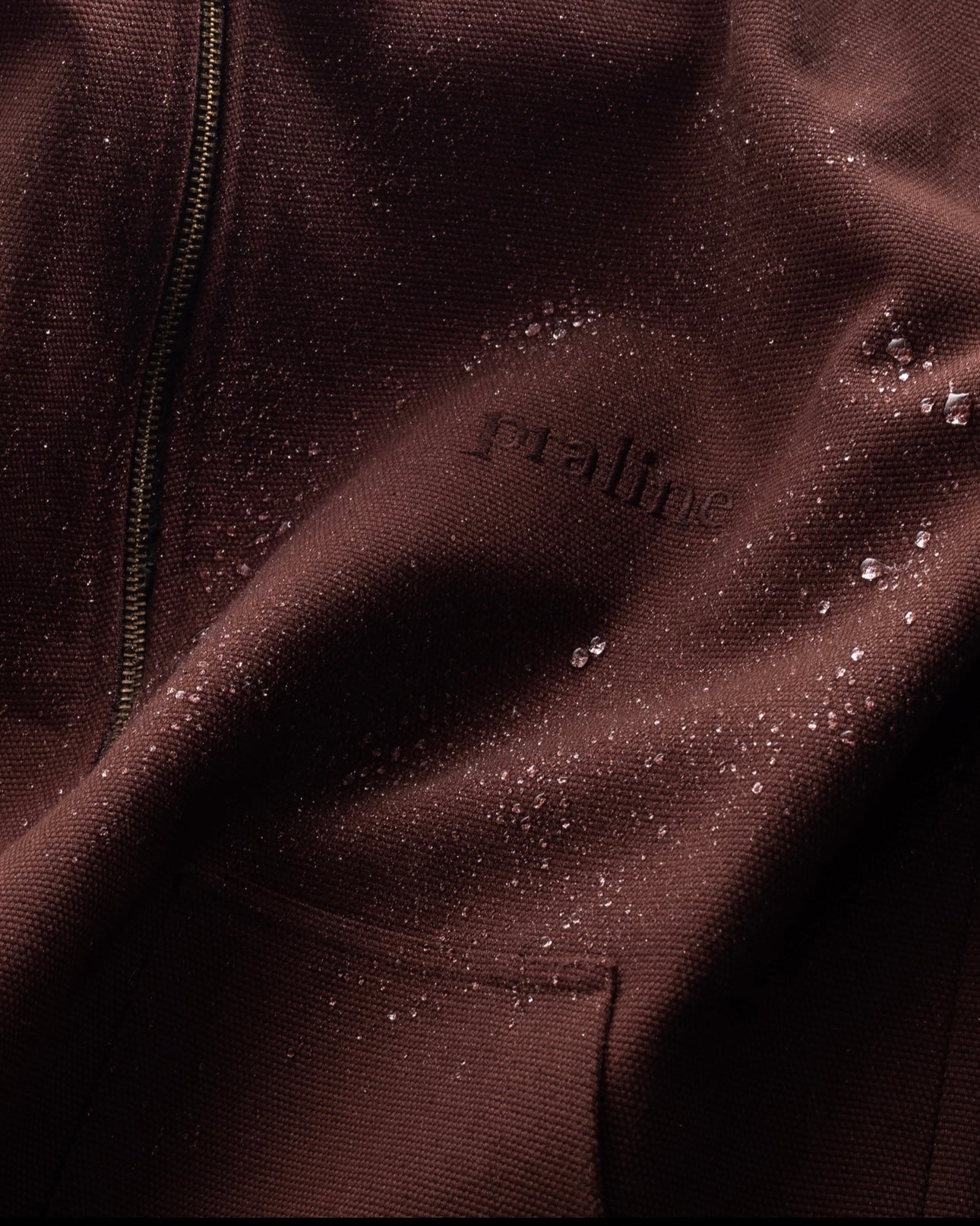 DRIFTER JACKET - BROWN