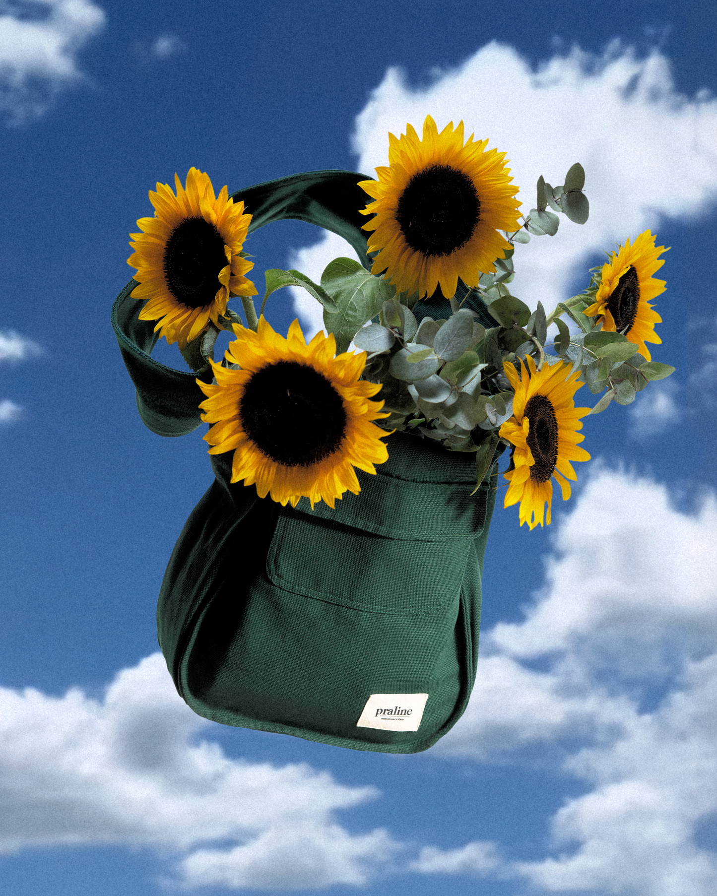 THE NOMAD BAG - GREEN