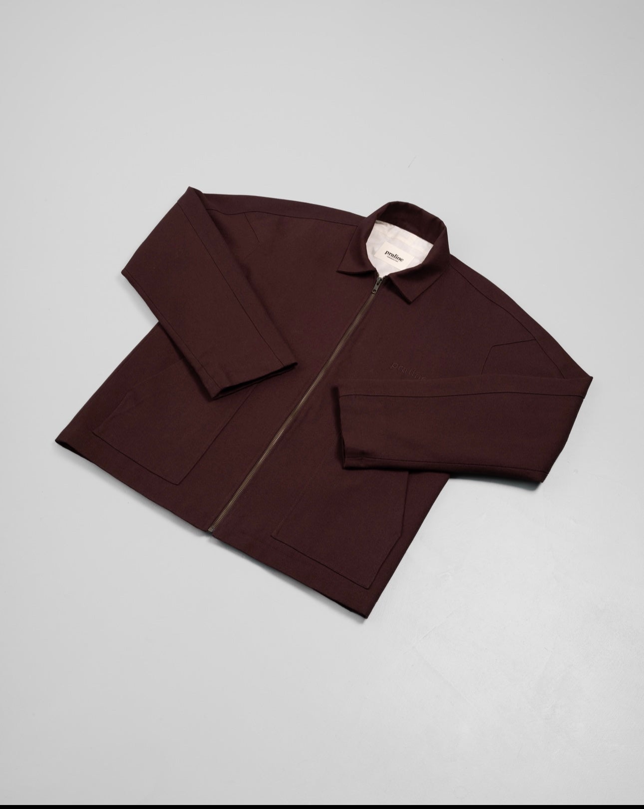 DRIFTER JACKET - BROWN
