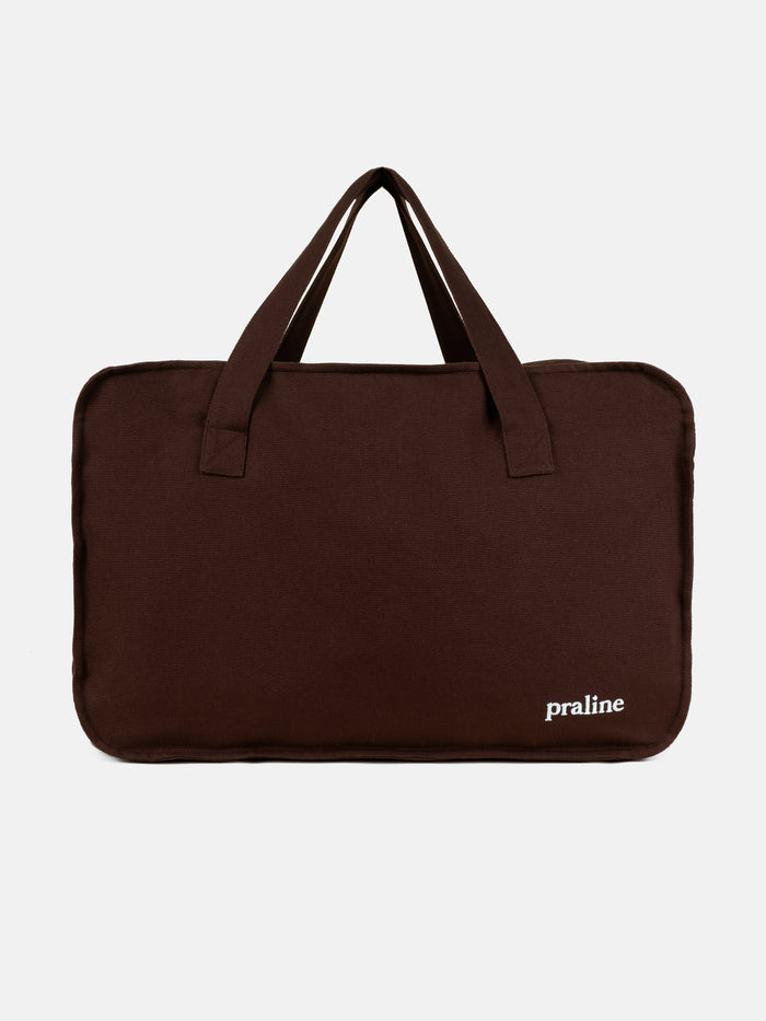 THE DUFFLE - BROWN