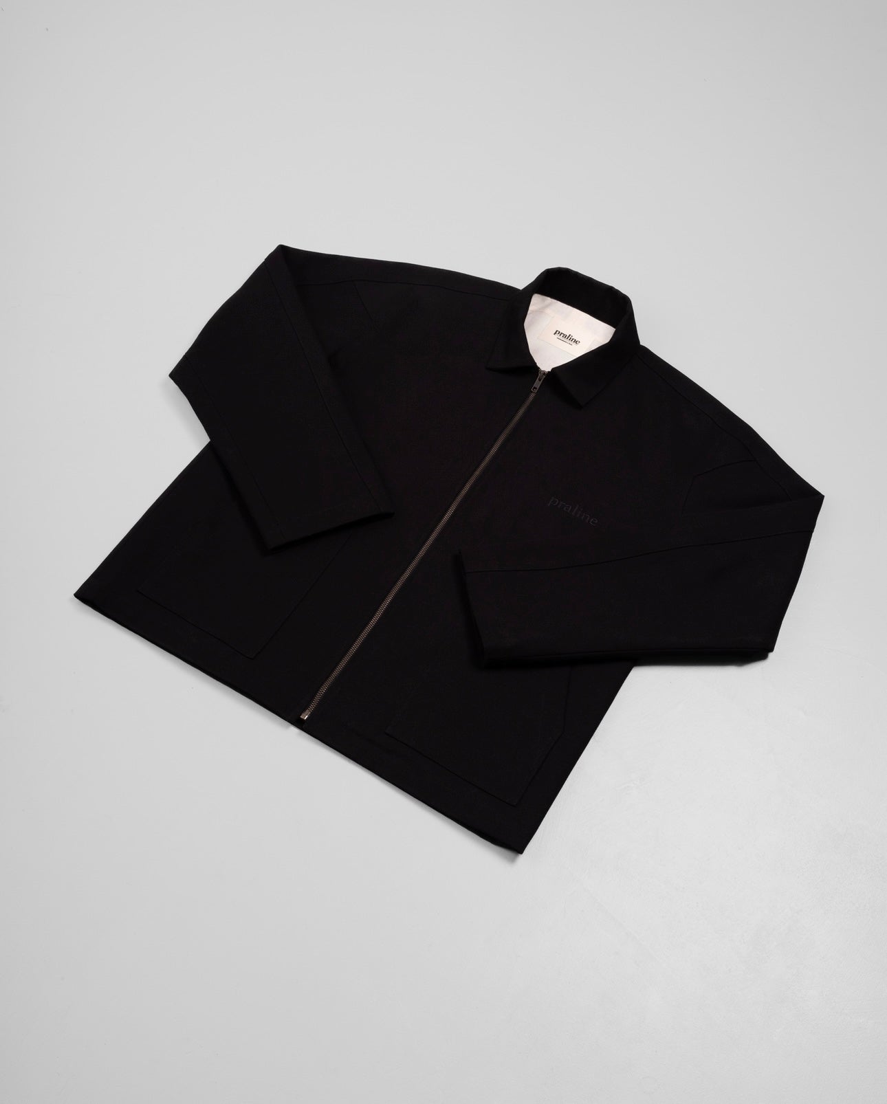 DRIFTER JACKET - NOIR