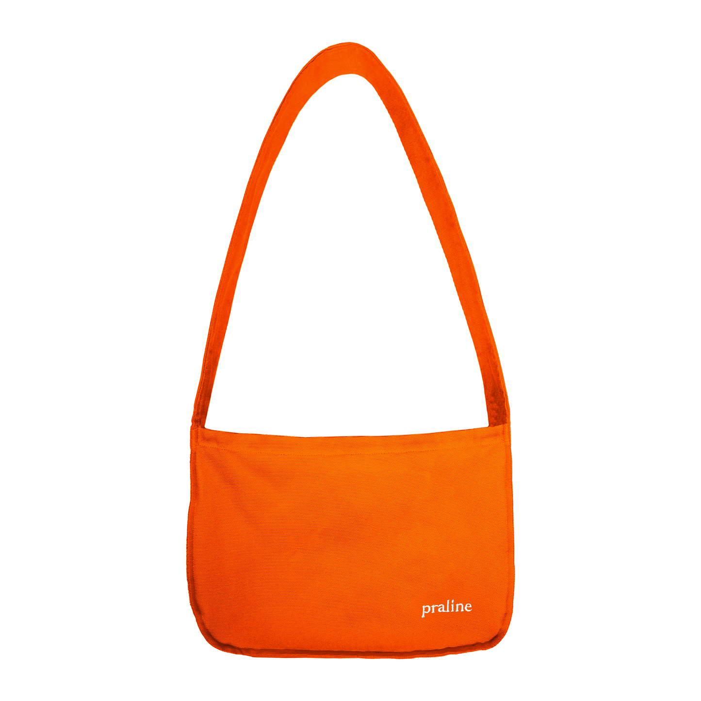 THE CROSSER BAG - ORANGE