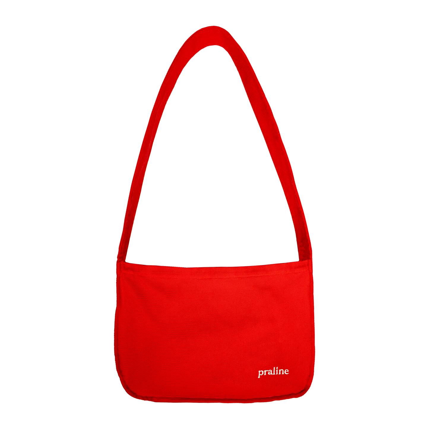 THE CROSSER BAG - RED