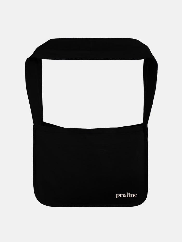 THE CROSSER BAG - BLACK