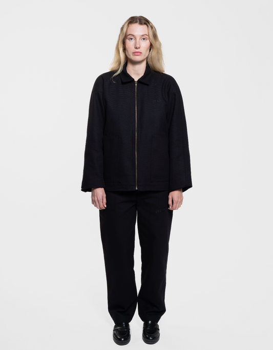 DRIFTER JACKET - NOIR