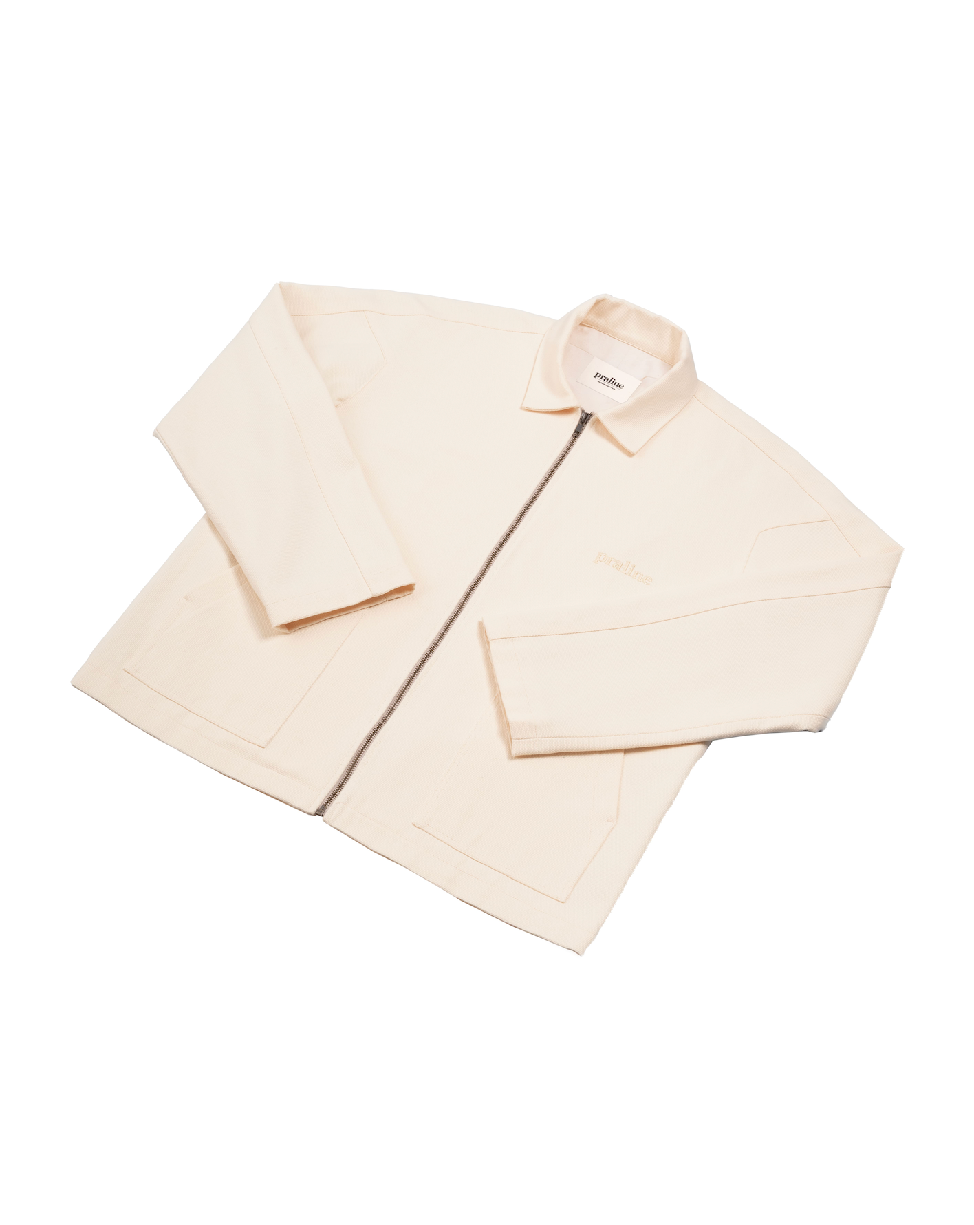 DRIFTER JACKET - VANILLA