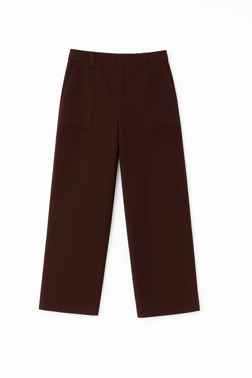 DRIFTER PANTS - DARK BROWN