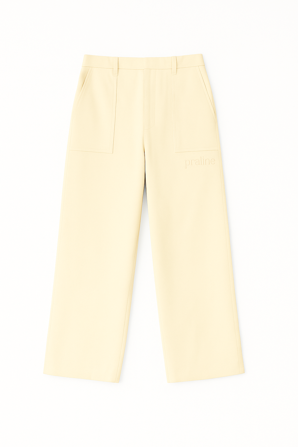 DRIFTER PANTS - VANILLA