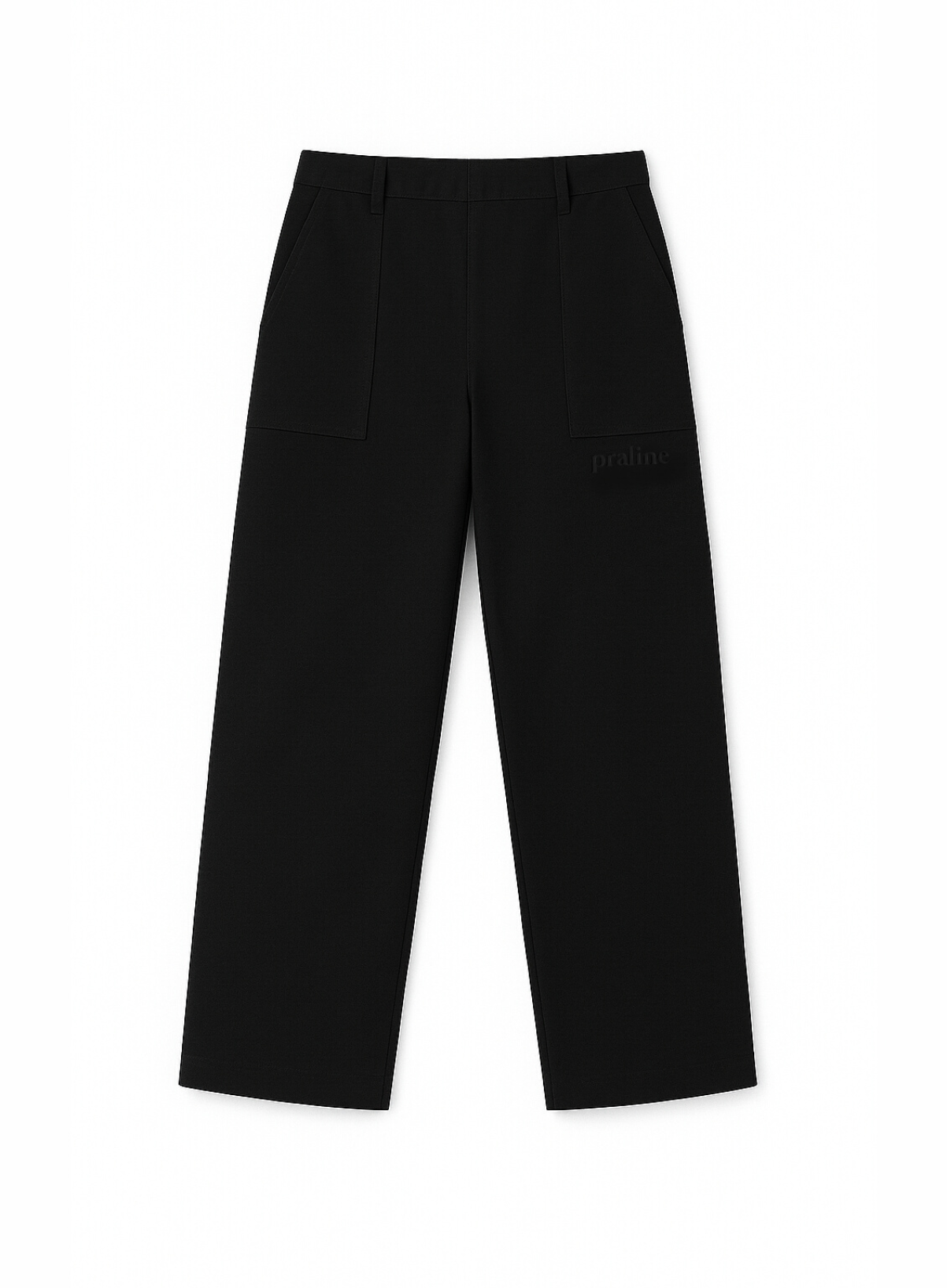 DRIFTER PANTS - BLACK