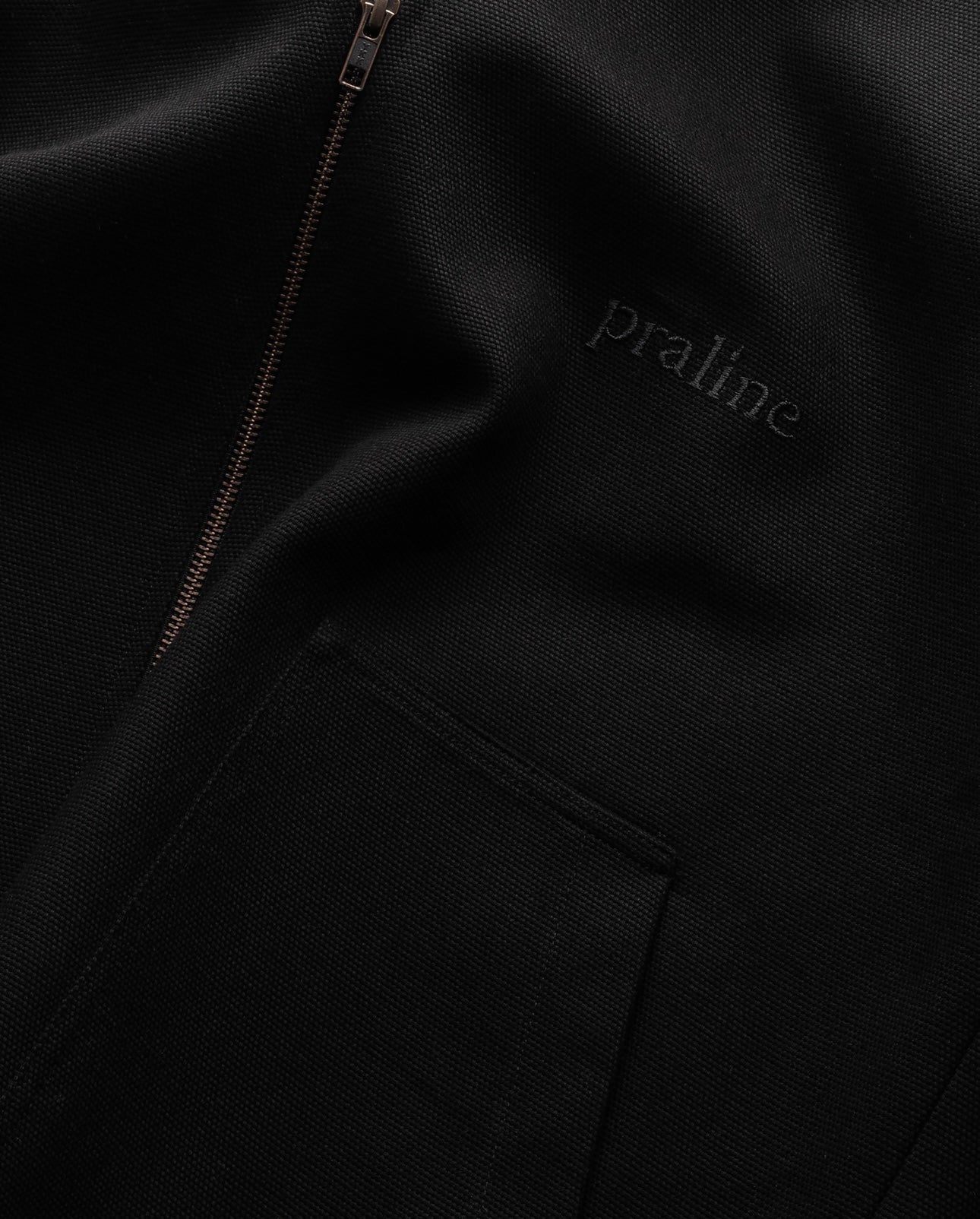 DRIFTER JACKET - NOIR