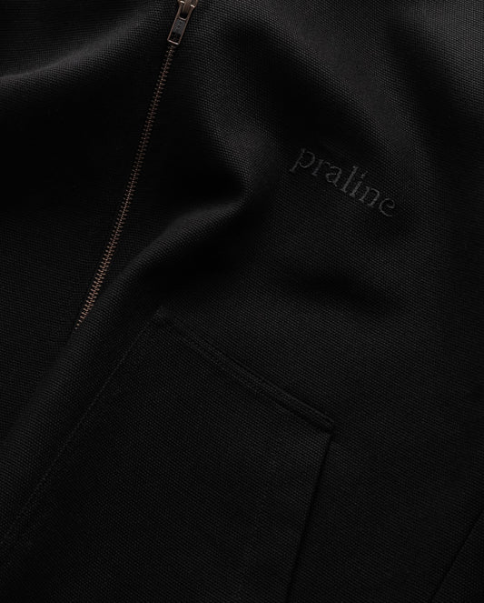 DRIFTER JACKET - BLACK