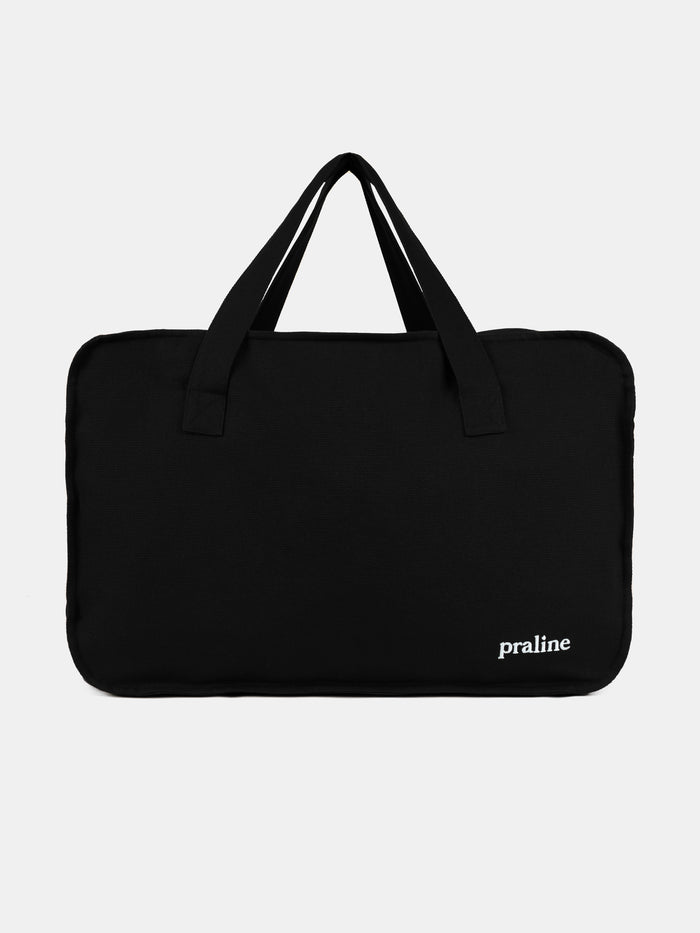 THE DUFFLE - BLACK