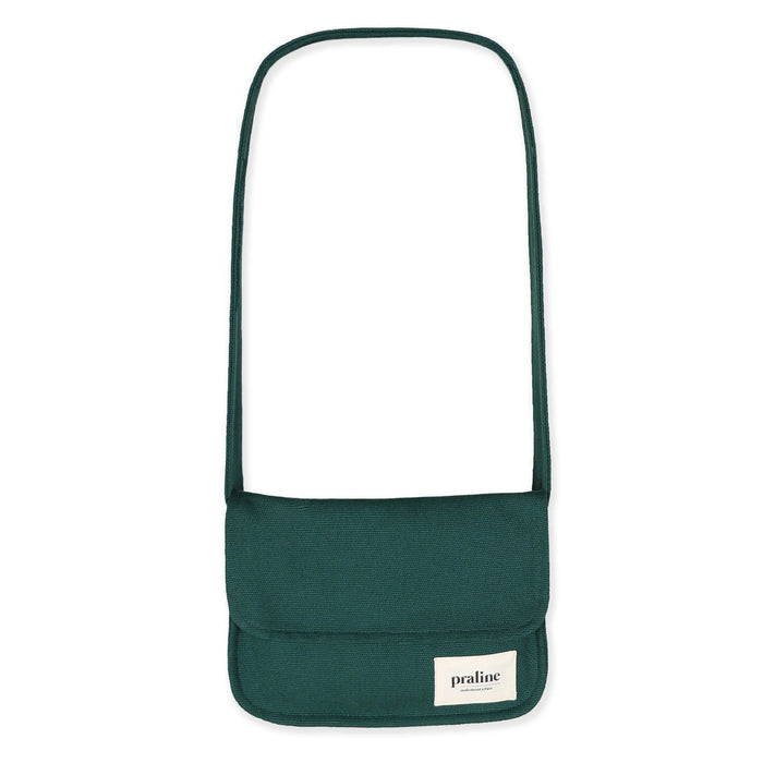 THE HOBO BAG - GREEN