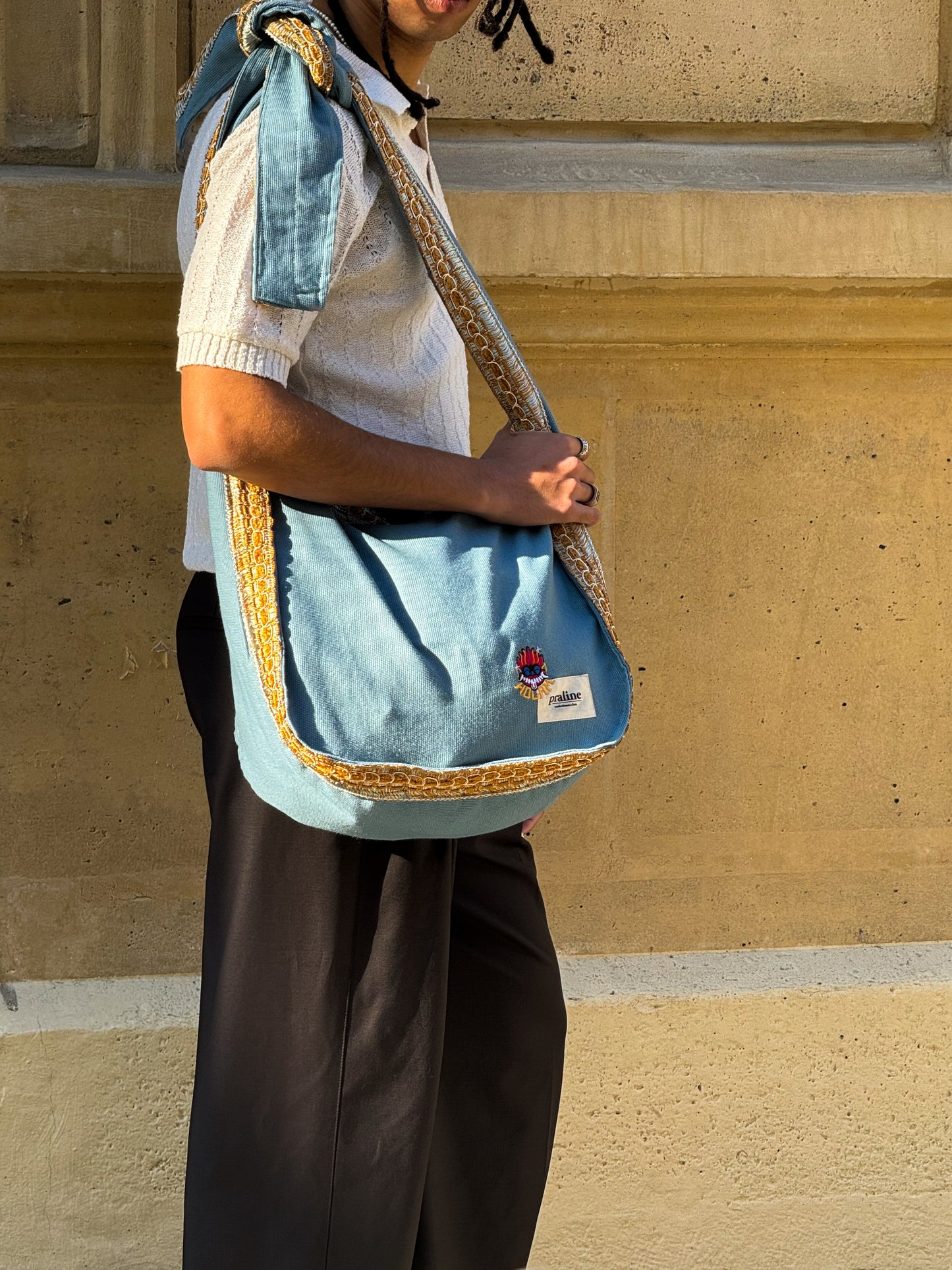 LE SAREE VAGABOND