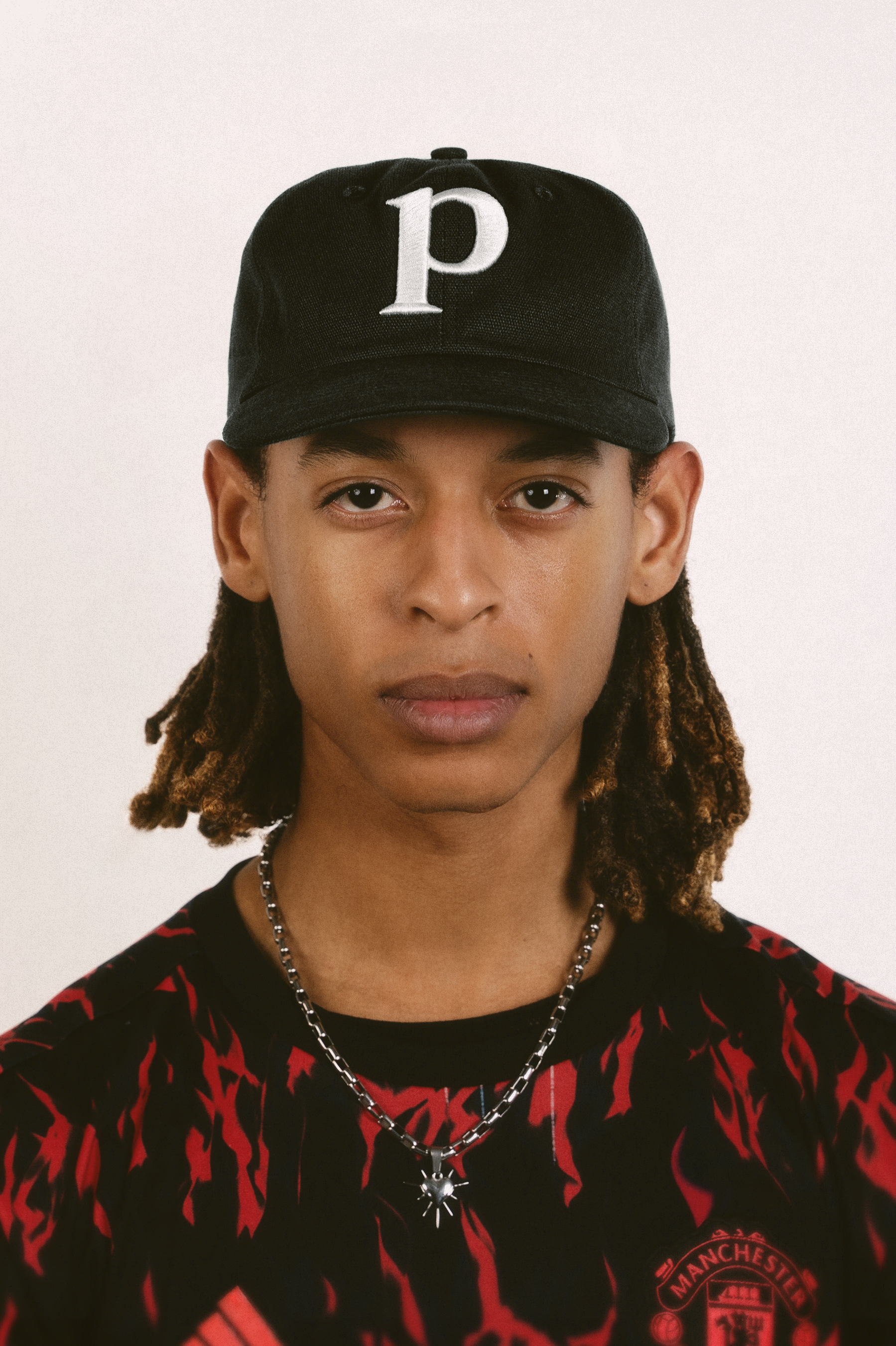 Casquette fait main