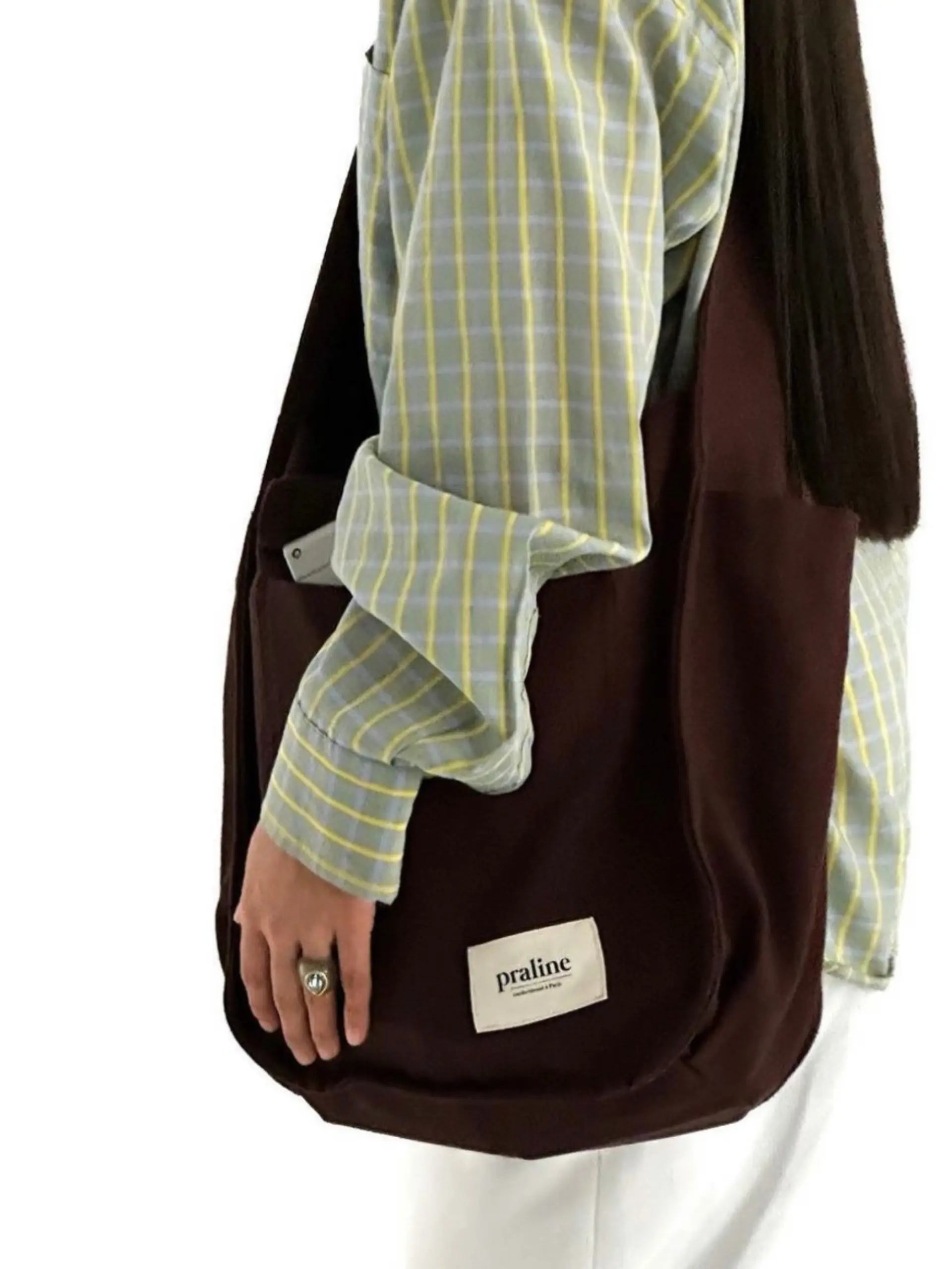 Le Nomad brun, le sac utilitaire par excellence