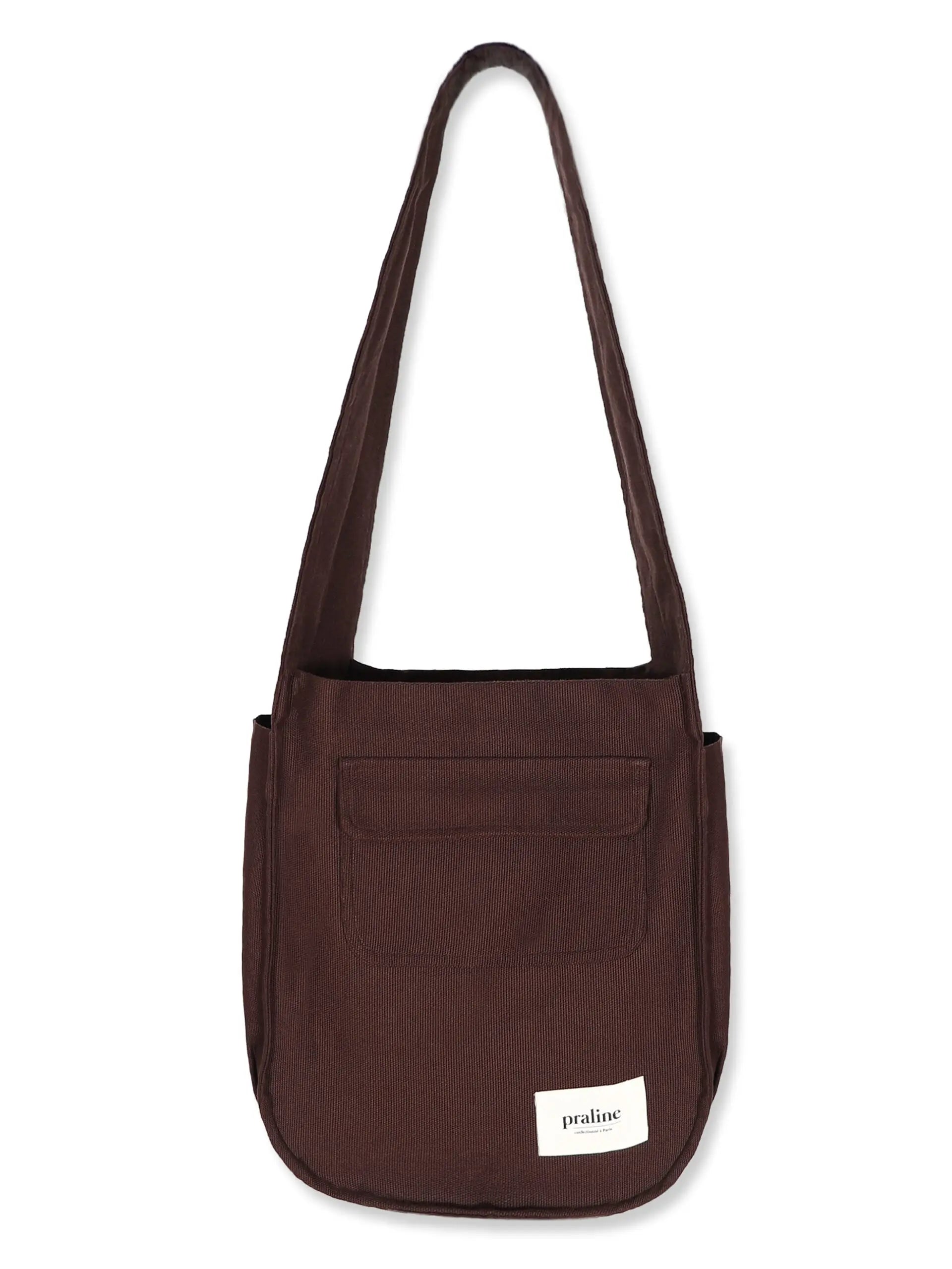 Le Nomad brun, le sac utilitaire par excellence