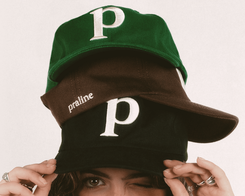 Rover Cap Praline