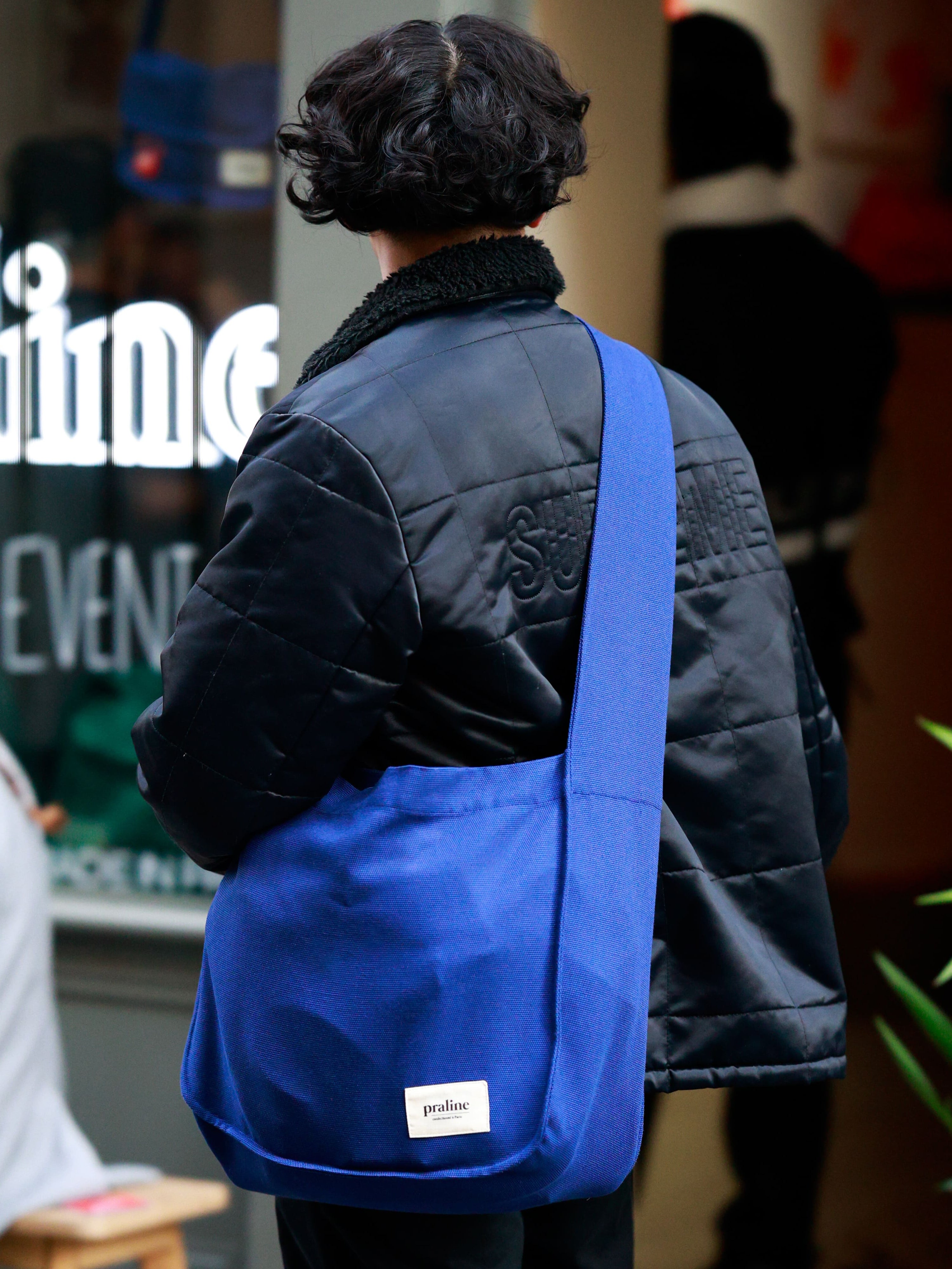 Le vagabond bleu, le sac versatile par excellence