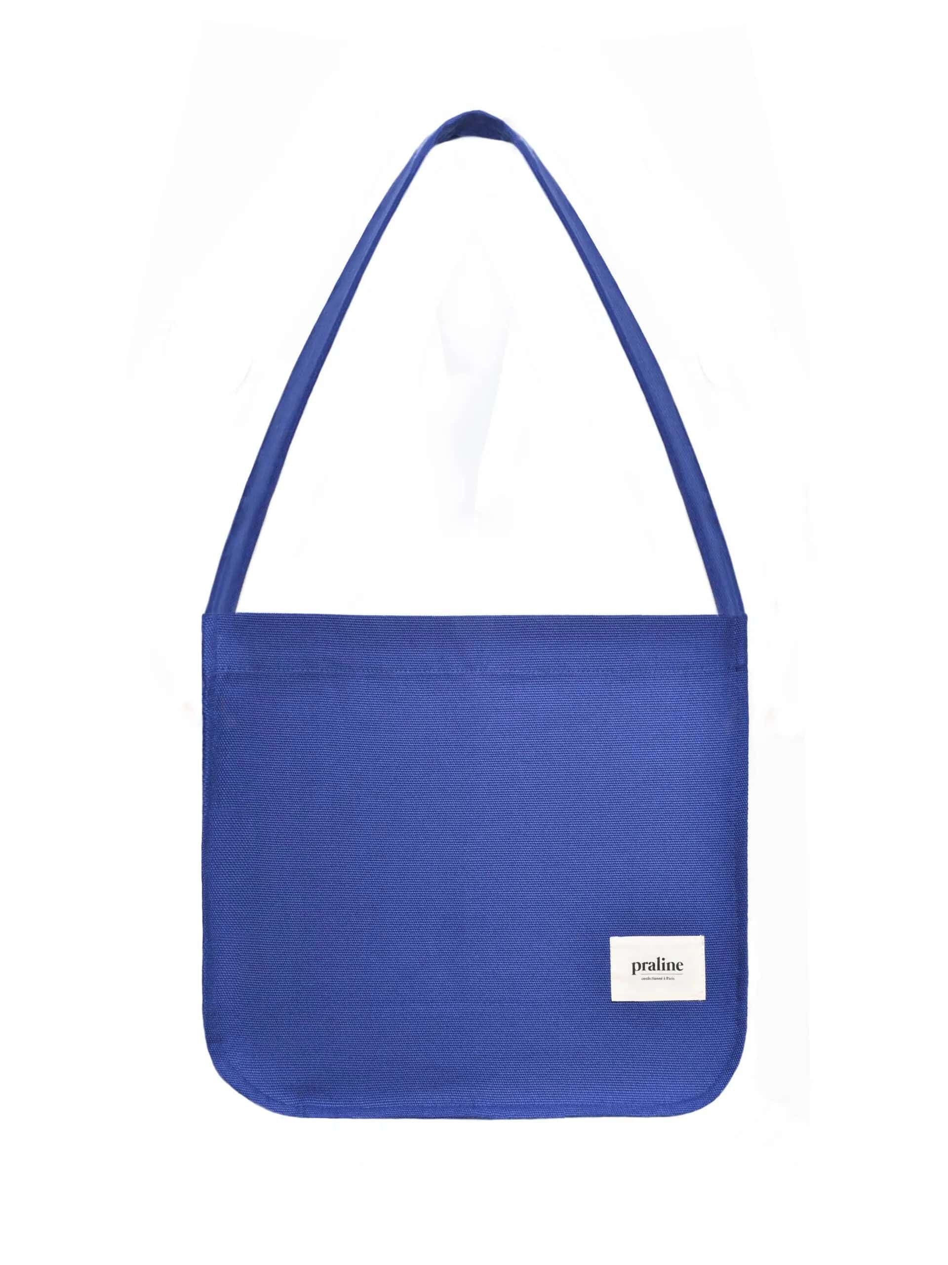Le vagabond bleu, le sac versatile par excellence