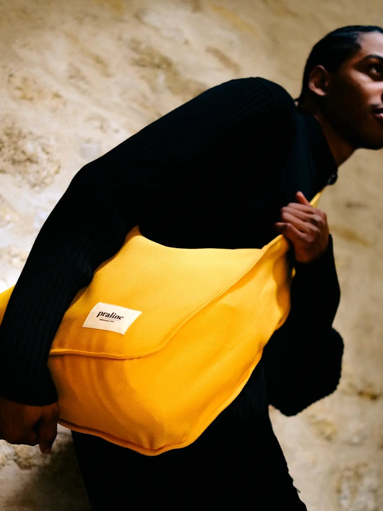 Le vagabond jaune, le sac versatile par excellence