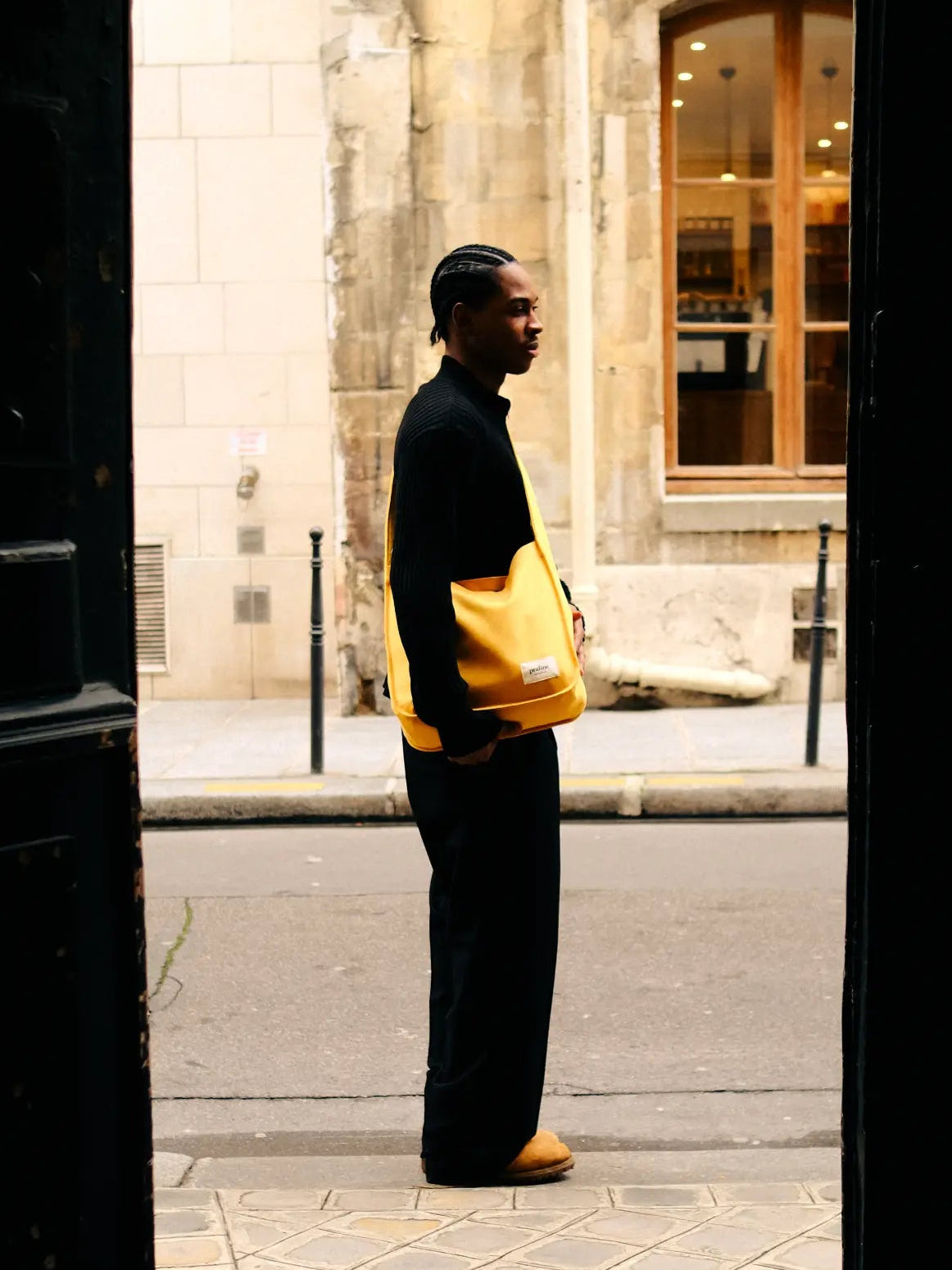 Le vagabond jaune, le sac versatile par excellence