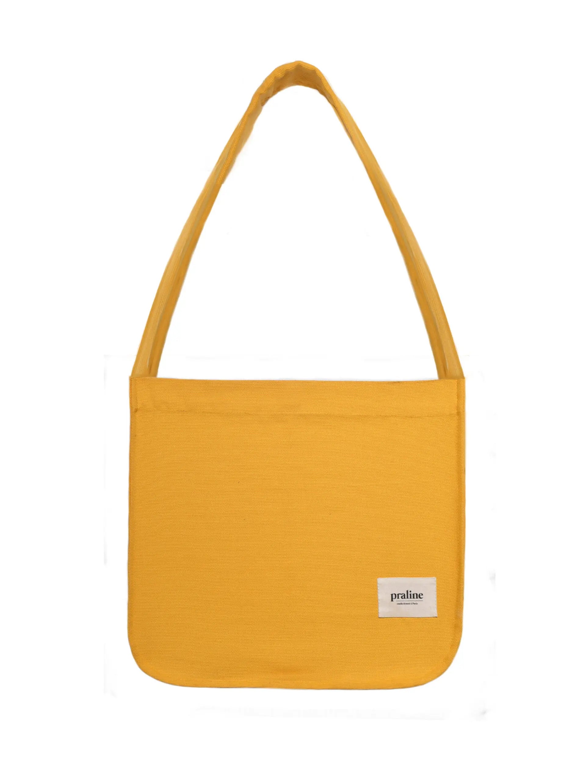 Le vagabond jaune, le sac versatile par excellence