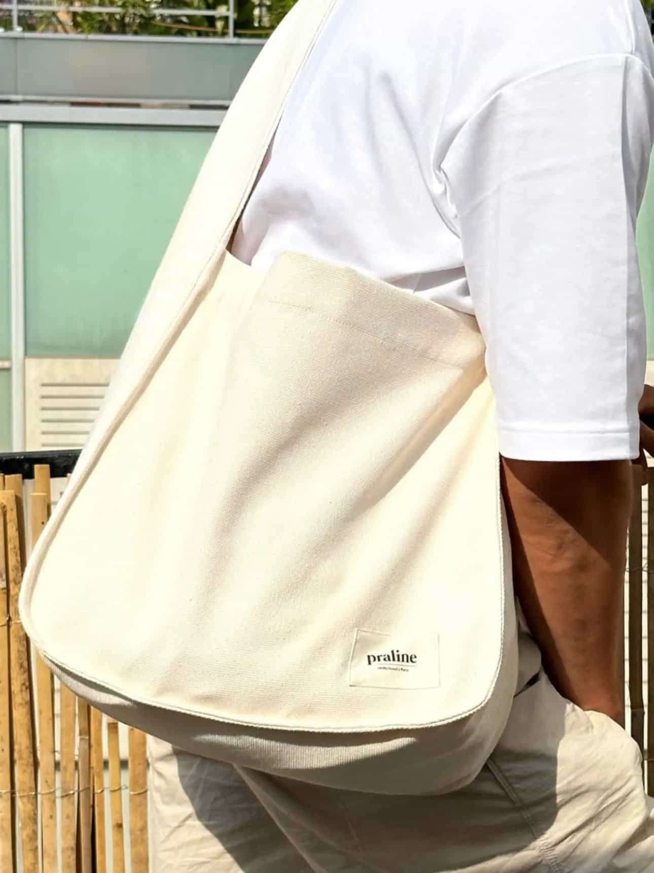 Le vagabond crème, le sac versatile par excellence