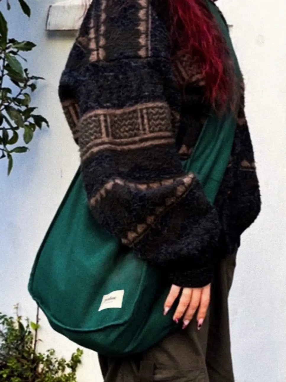 Le vagabond vert, le sac versatile par excellence