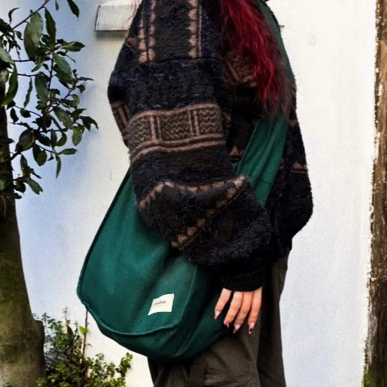 Le vagabond vert, le sac versatile par excellence