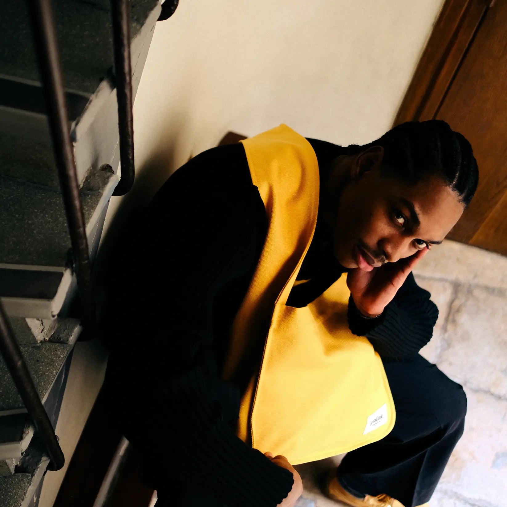 Le vagabond jaune, le sac versatile par excellence