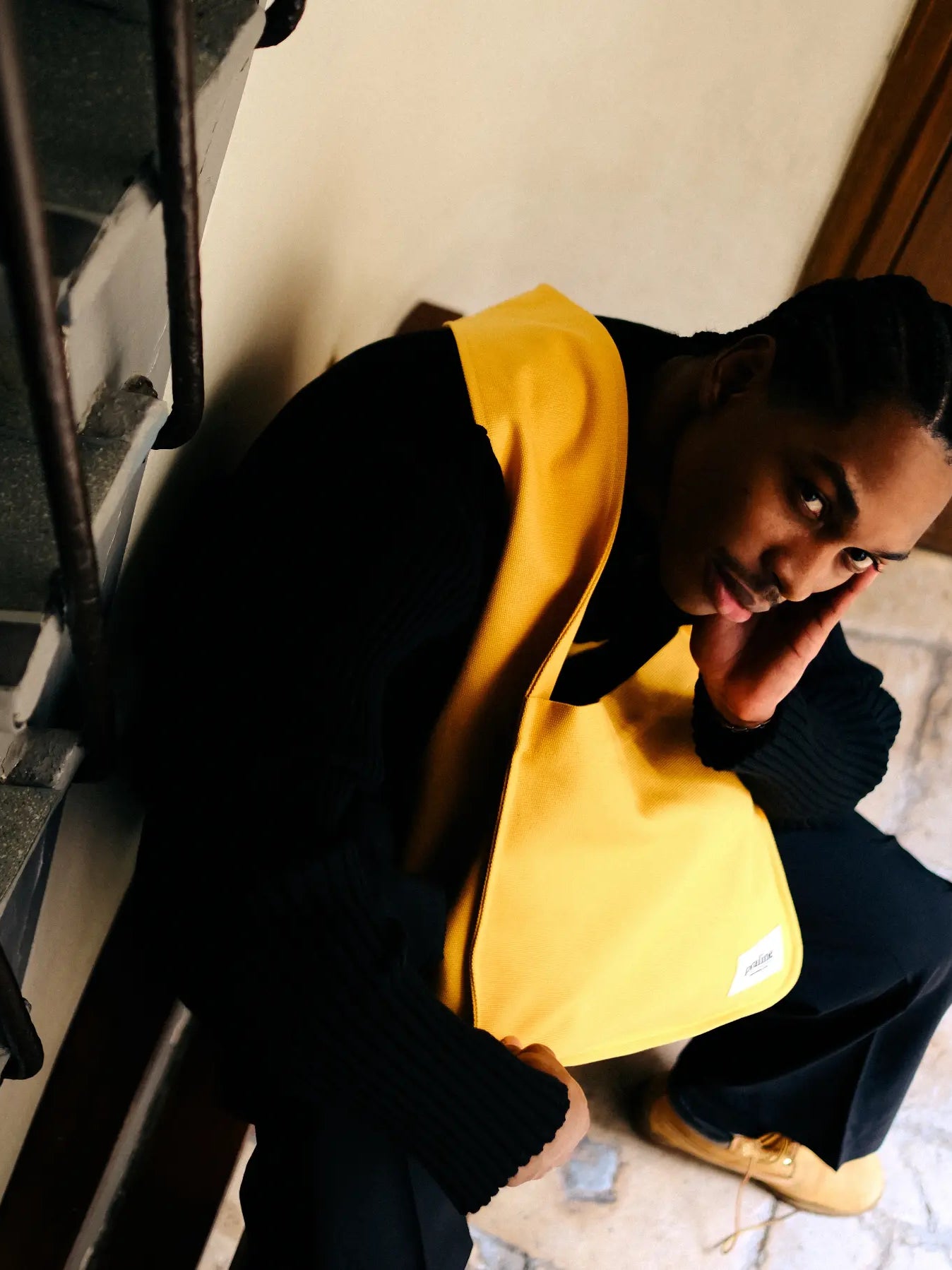 Le vagabond jaune, le sac versatile par excellence