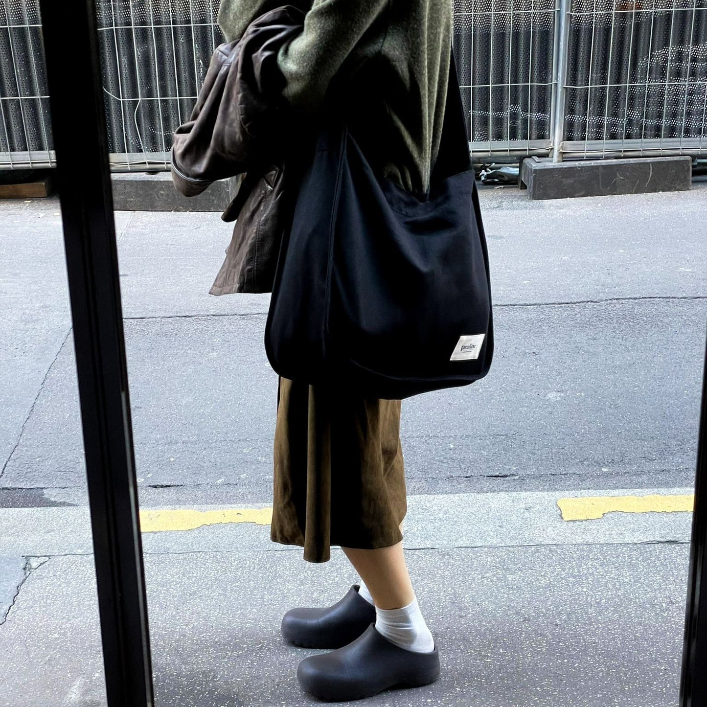 LE VAGABOND - NOIR