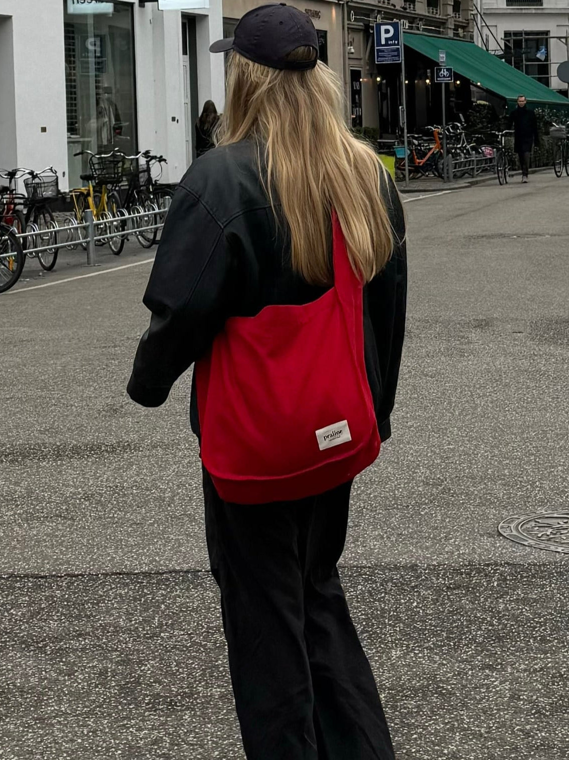 Le Vagabond rouge, un sac versatile par excellence