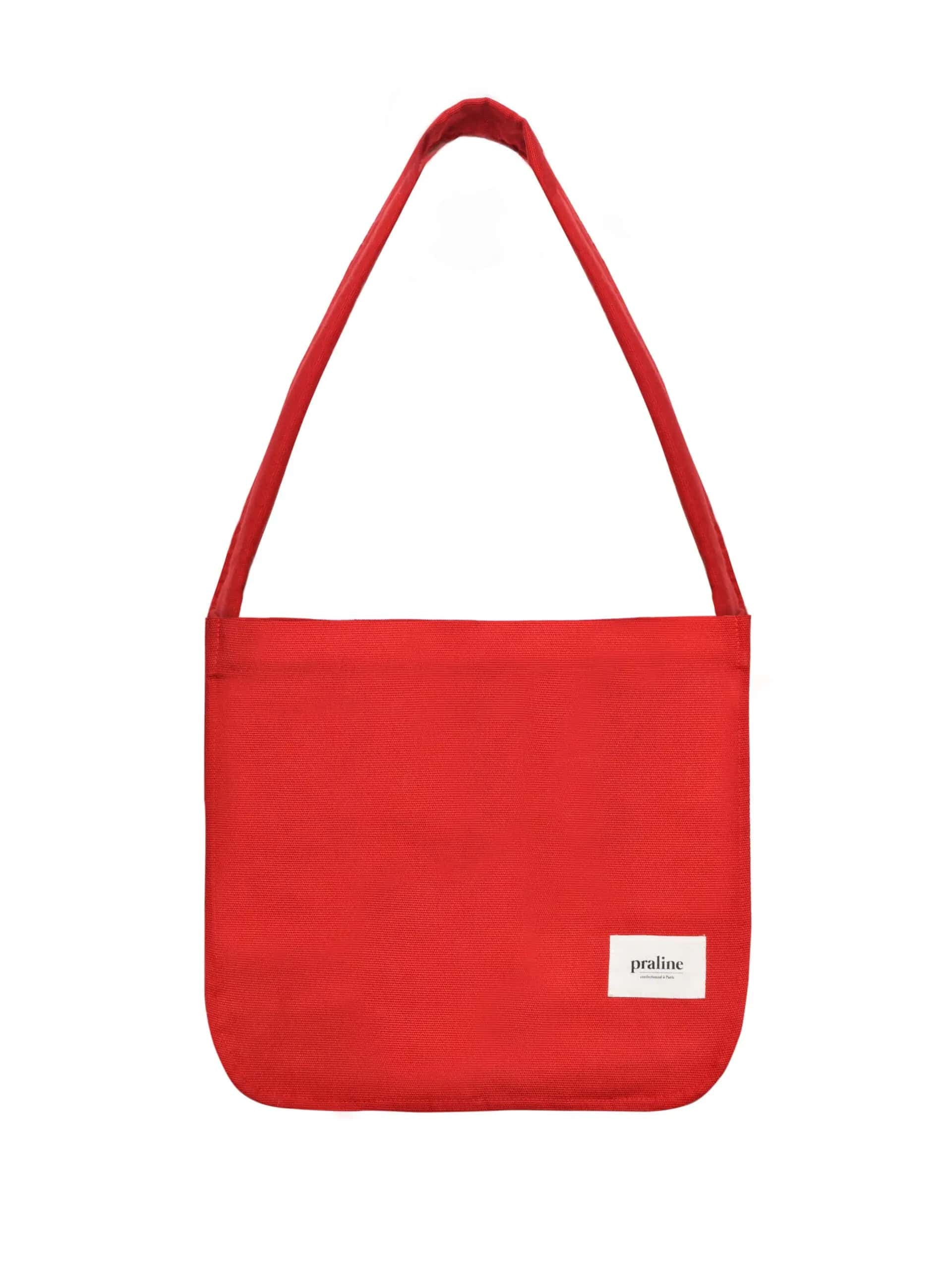 Le Vagabond rouge, un sac versatile par excellence
