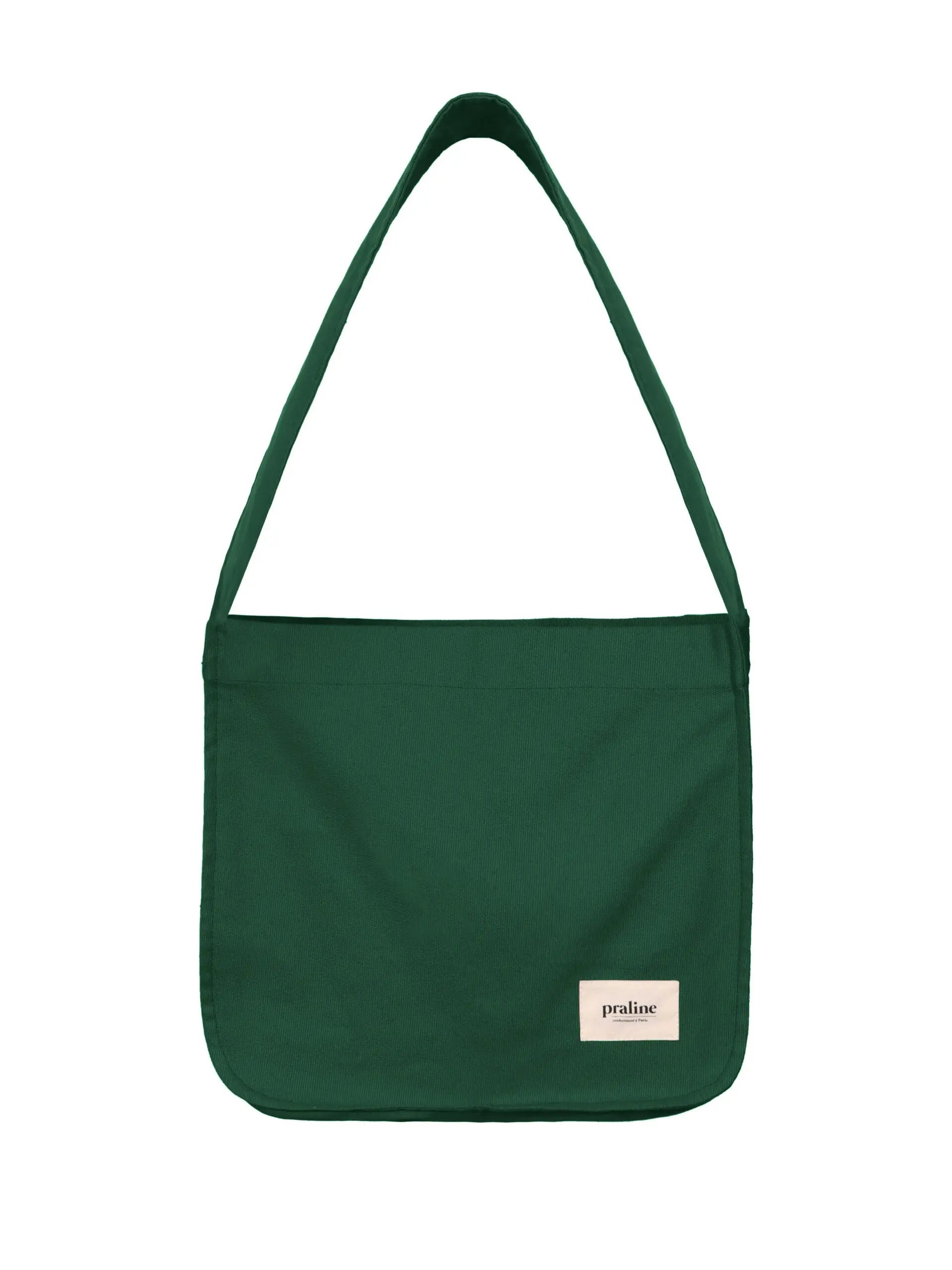 Le vagabond vert, le sac versatile par excellence