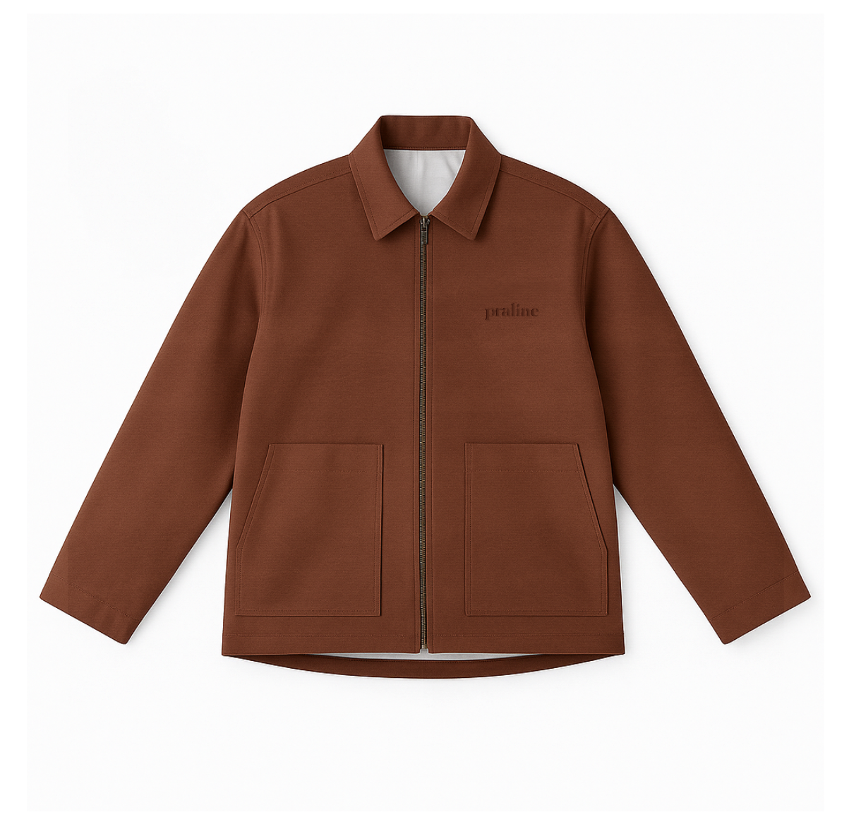 DRIFTER JACKET - MARRON