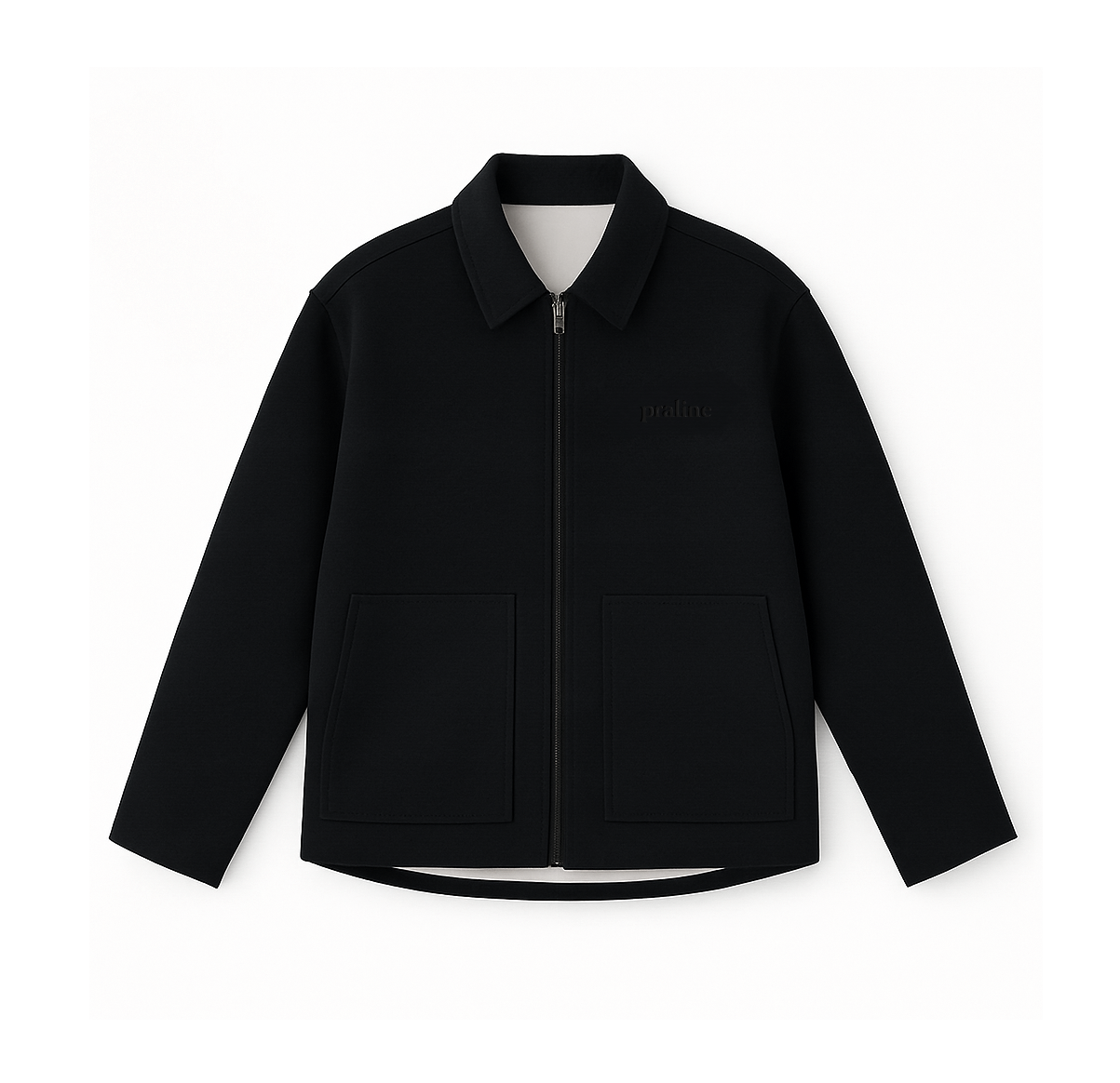 DRIFTER JACKET - NOIR