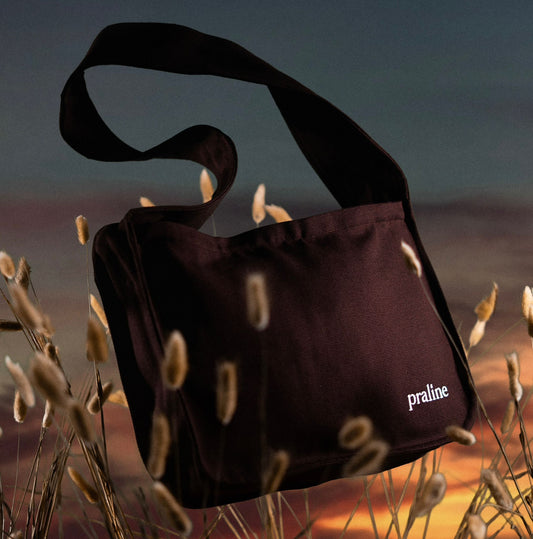 THE CROSSER BAG - GREEN