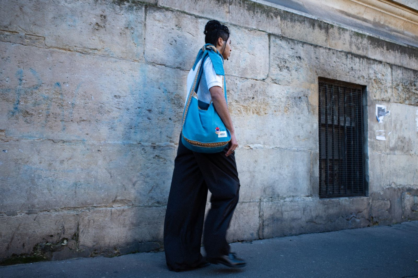 LE SAREE VAGABOND