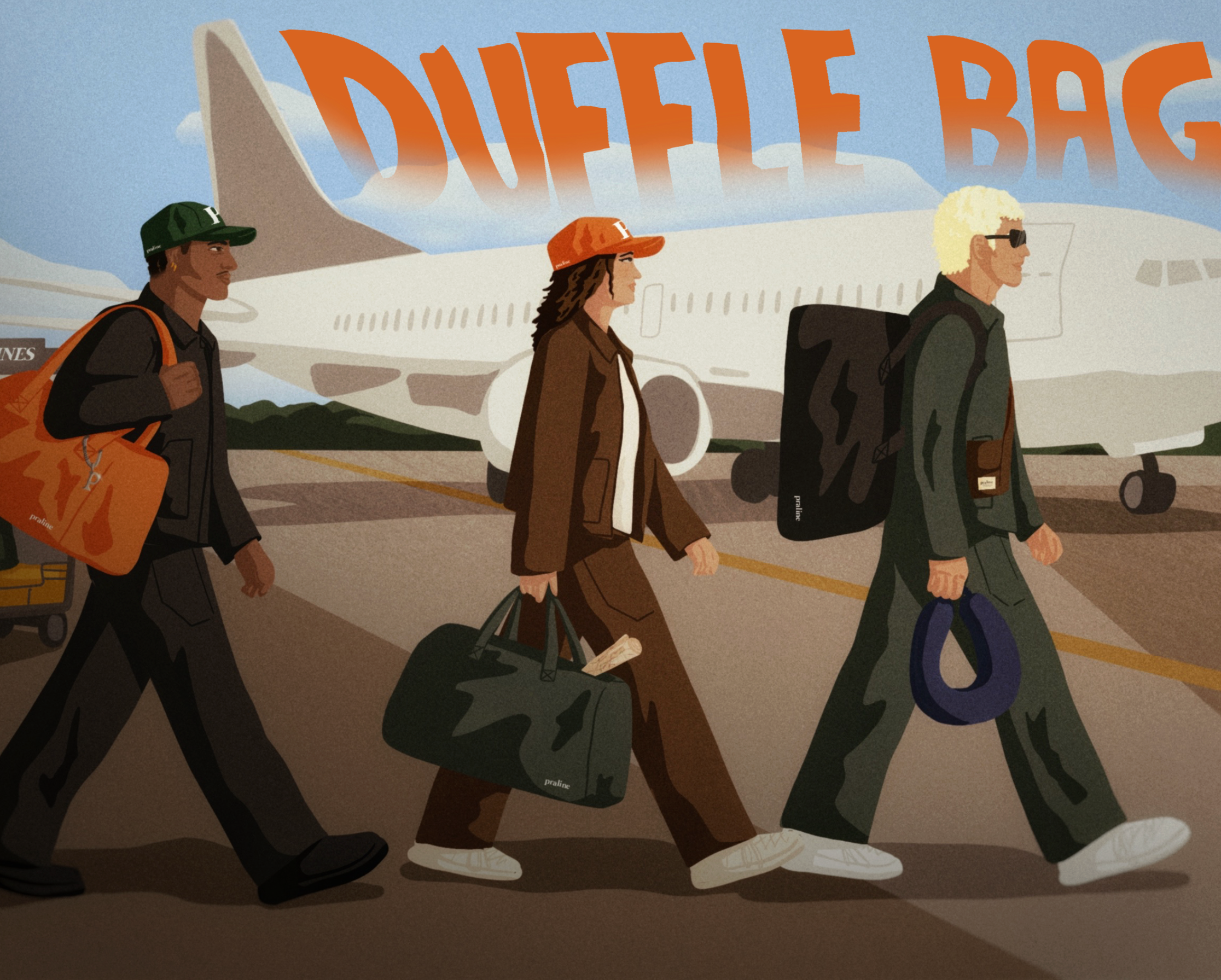 Le dernier sac de la collection