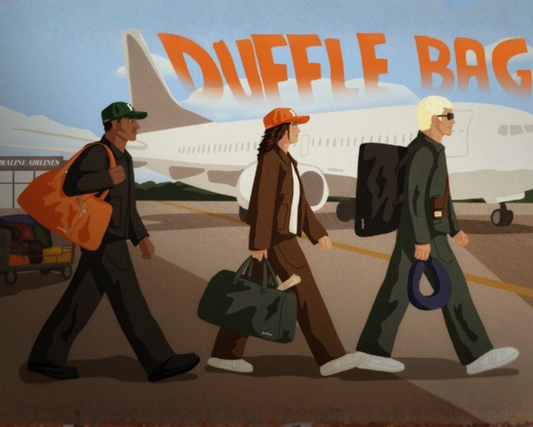 Le dernier sac de la collection