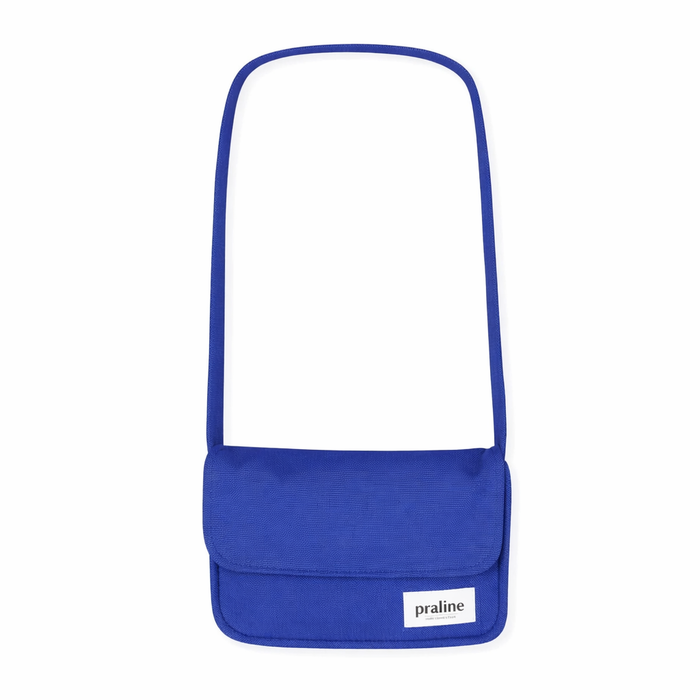 THE HOBO BAG - BLUE