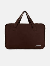 LE DUFFLE - MARRON