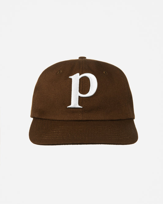 ROVER CAP - BROWN