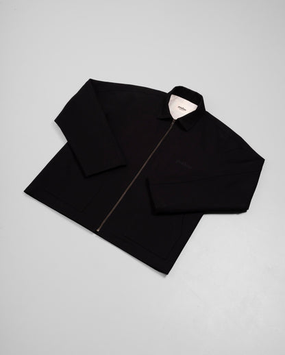 DRIFTER JACKET - NOIR