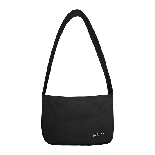 THE CROSSEUR BAG - BLACK