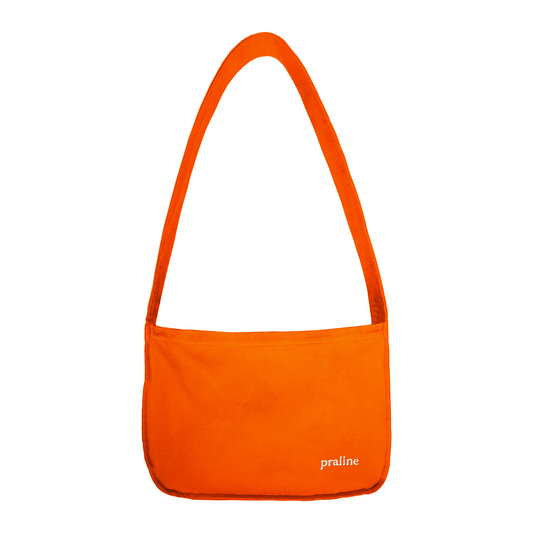 THE CROSSEUR BAG - ORANGE