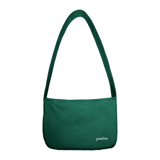 THE CROSSEUR BAG - GREEN