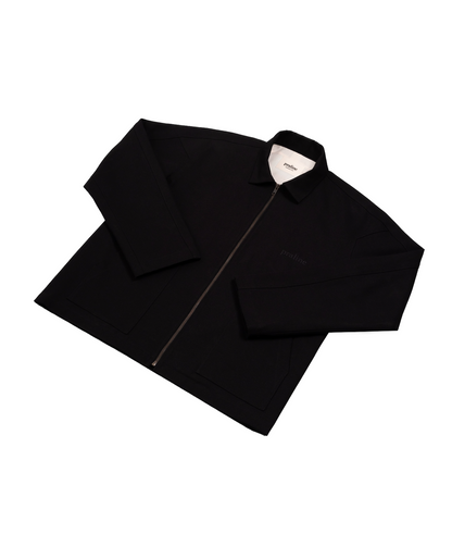 DRIFTER JACKET - BLACK